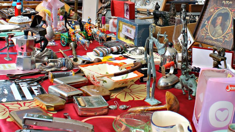 Kofferbakmarkt op Alkmaarse evenemententerrein op Tweede Paasdag 🗓