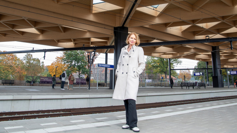 AIA-lezing ‘De stad van morgen’ in Theater De Vest 🗓