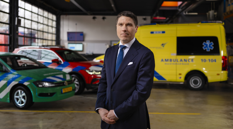 Veiligheidsregio NHN heeft weer twee directeuren: “Belangrijk voor de stevige ontwikkelingen”