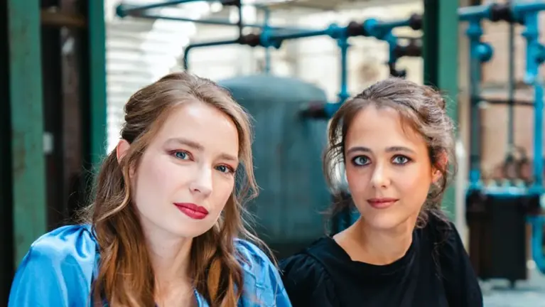 Pianoduo Beth & Flo in Theater De Vest 🗓