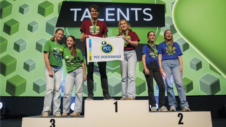 Talenten van PCC Oosterhout winnen finale landelijke krachtmeting voor vmbo’ers