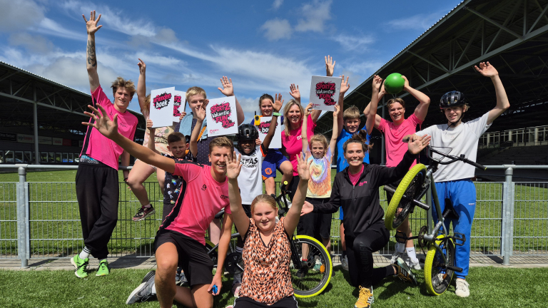 VakantieFUN terug in De Meent: zomervakantie vol sport en creativiteit 🗓