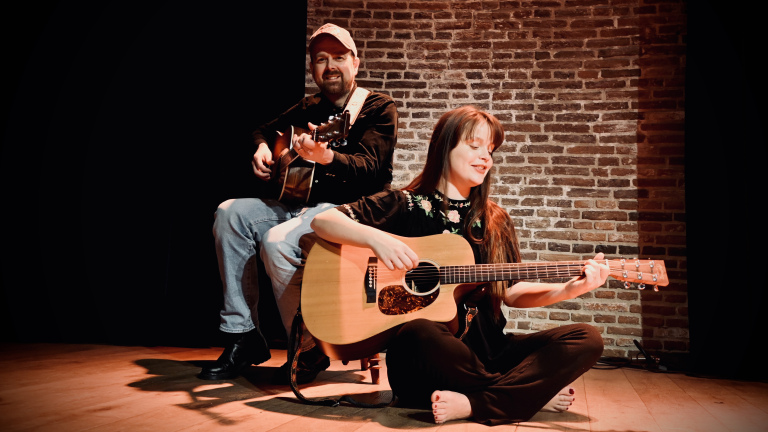 Joost Botman en Megan Fleur in Dorpskerk Grootschermer met tribute aan Joni Mitchell 🗓