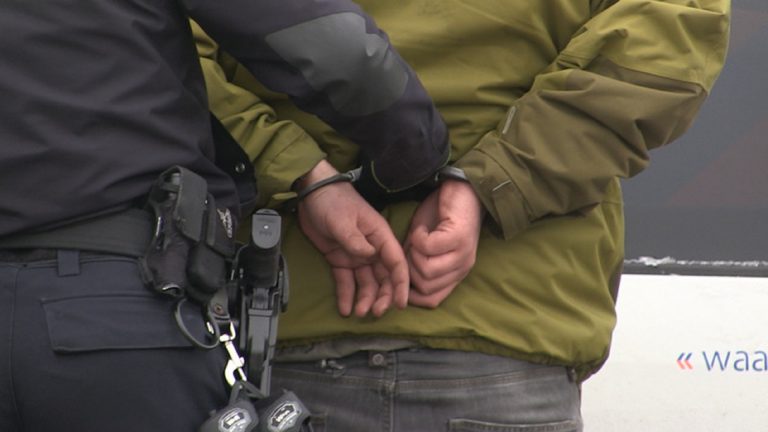 Politie vindt mogelijke inbrekers met drone boven Limmense wijk