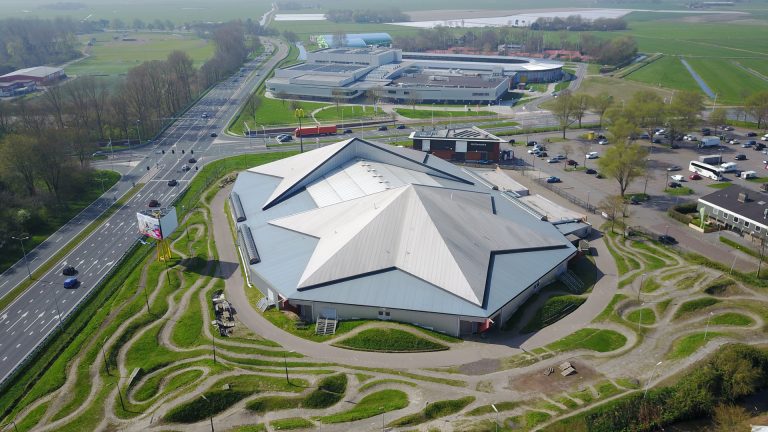 Voorbereidingen voor Sportpaleis Alkmaar 2.0: wind- en archeologisch onderzoek voltooid