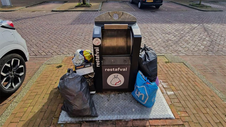 Afvaldumpingen in Alkmaar: opruimteam is dagelijks zoet met afval van vooral stedelingen