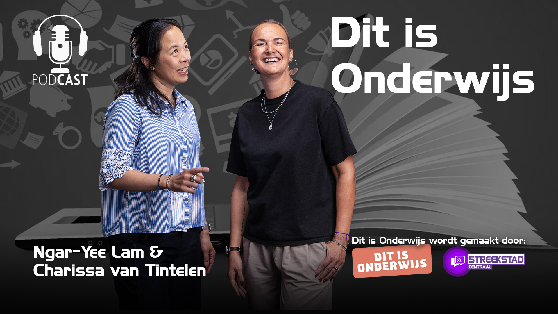 Yvonne Overgoor te gast bij ‘Dit is onderwijs’ (s10a16)