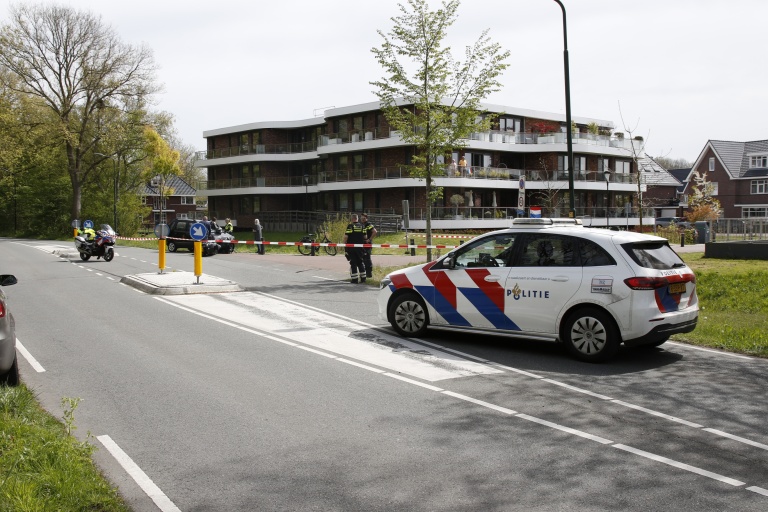 Bestuurder driewiel-motor op verdenking drugsgebruik aangehouden na ongeval in Heiloo