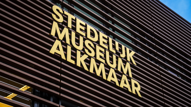 Stedelijk Museum Alkmaar: ‘Gestel en De Smet – kleurrijke vriendschap’
