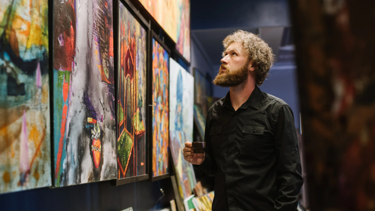 Drie dagen ‘Schik in Kunst’ in Schoorl, Groet en Camperduin 🗓