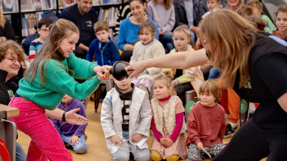 NEMO Science Tour komt naar Alkmaar en Heerhugowaard 🗓