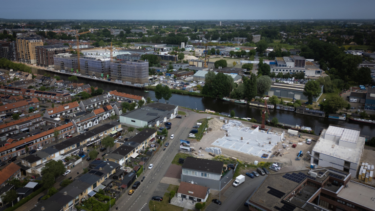 Alkmaar wil ‘m nog steeds, maar of het lukt blijft de vraag: de Bestevaerbrug