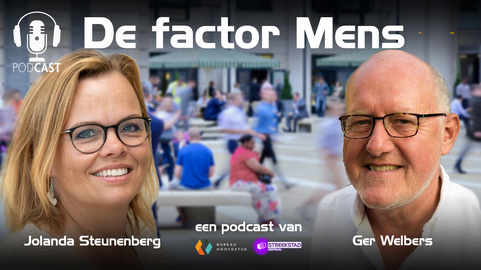 Vincent Thijssen te gast bij ‘De factor Mens’: ‘Hoera,ik ben ontslagen!’ (S002A002)