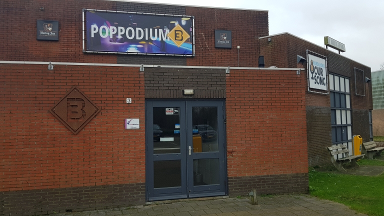 Artquake Talent Night brengt jong talent naar Poppodium B3 in Sint Pancras 🗓