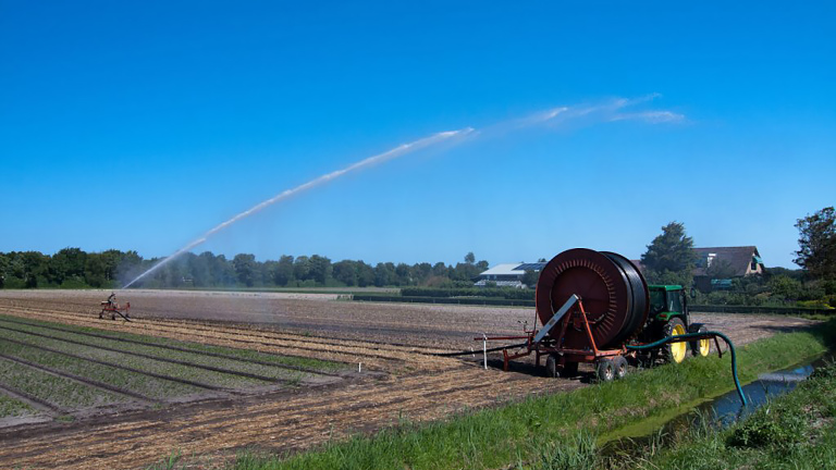 Voorjaar bijzonder droog, maar waterschap grijpt nog niet in: “Blijven situatie volgen”
