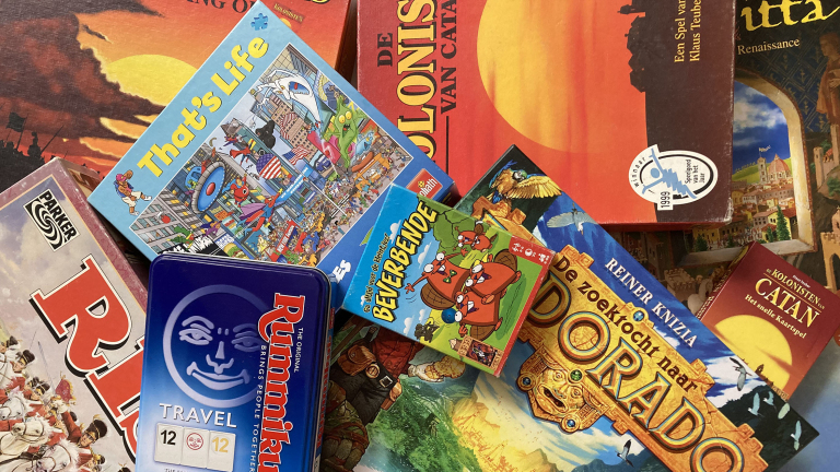 Jongeren welkom bij maandelijkse spelletjesavond in Bibliotheek Alkmaar 🗓