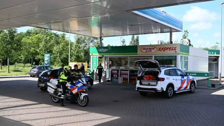 Daders gewapende overval Castricum vluchten op fatbike, getuigen gezocht