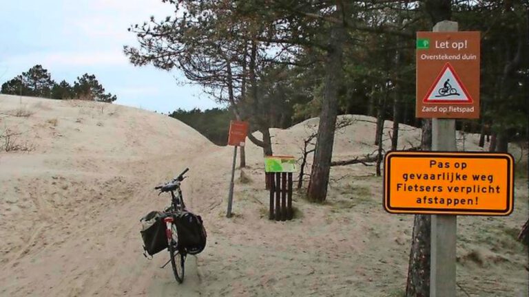 Teleurstelling over nieuwe fietsroute voor onderstuivende Blijdensteinsweg