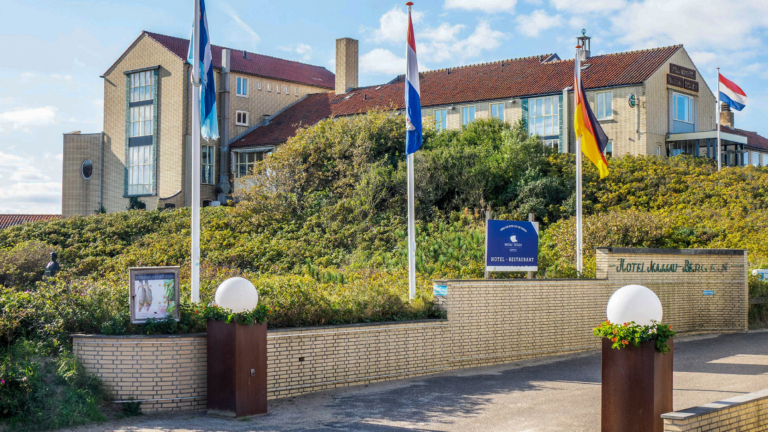 Hotel in Bergen aan Zee blijft opvanglocatie: verlenging tot eind 2027