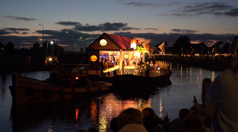 Gondelvaart klaar voor recordeditie: “Vaarstoet groter dan ooit” 🗓