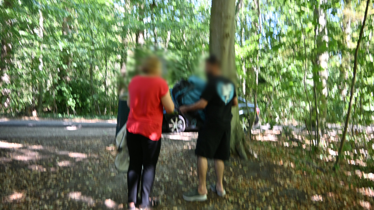 Ontlasting en wc-papier in het Heilooërbos, stille getuigen van barbecueënde wildkampeerders