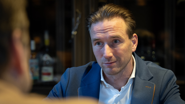 “Nieuw hoofdstuk”: oud-wethouder Christian Schouten nieuwe fractievoorzitter D66 Alkmaar