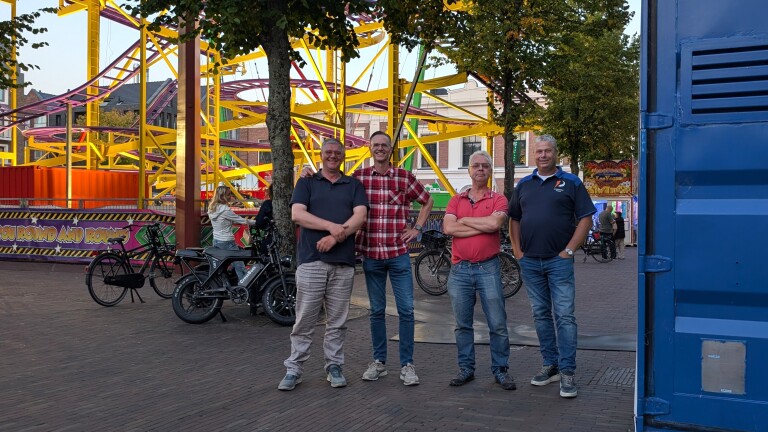 Alkmaar pionierde met kermisstroom: “Dit moeten jullie nooit meer afgeven!”