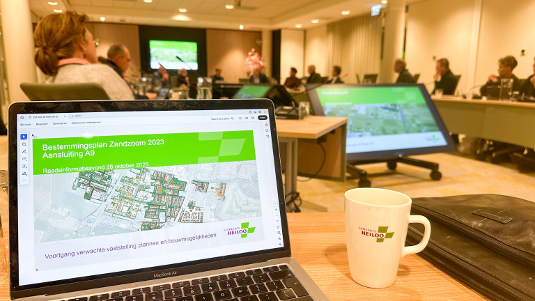 Heiloo rekent op Zandzoom en A9-afslag, maar laat nieuwste waarschuwingen provincie onbesproken