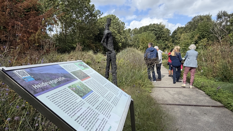 Méér dan groen alleen: Hortus Alkmaar groeit al vijftien jaar verder