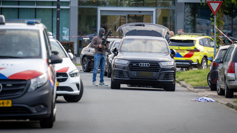 Verdachten zeggen dat Brit hen aanviel in loods Heerhugowaard, OM vermoedt vooropgezet plan