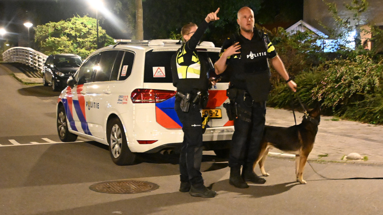 Drie Amsterdammers aangehouden na schietpartij bij woning in Heerhugowaard