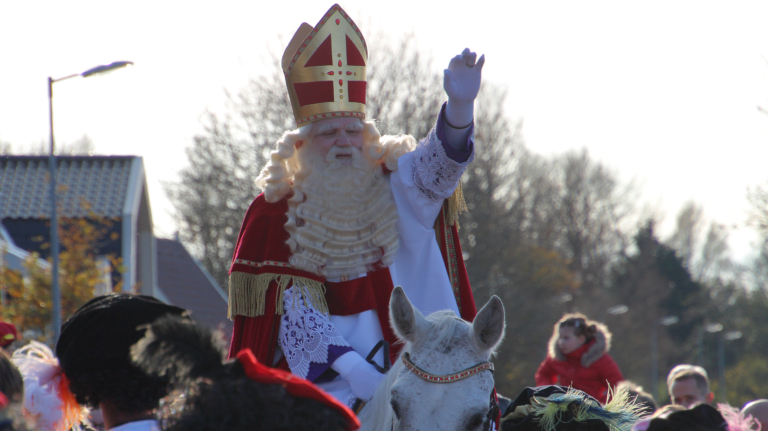 ‘Elk dorp is een buurt’: tóch redding voor Koedijker Sinterklaasfeest