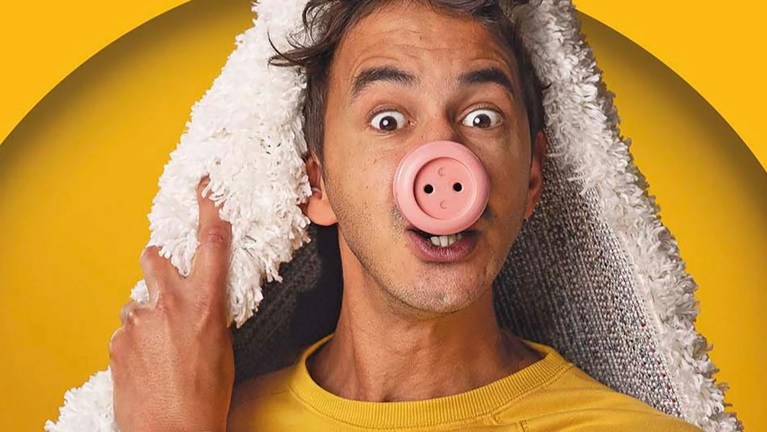 Het lammetje dat een varken is (4+) in Theater De Vest 🗓