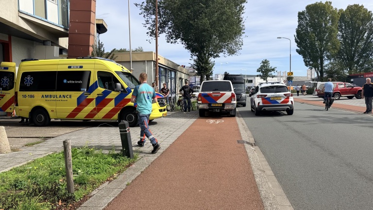 Man gestoken bij dagopvang De Pitstop in Alkmaar
