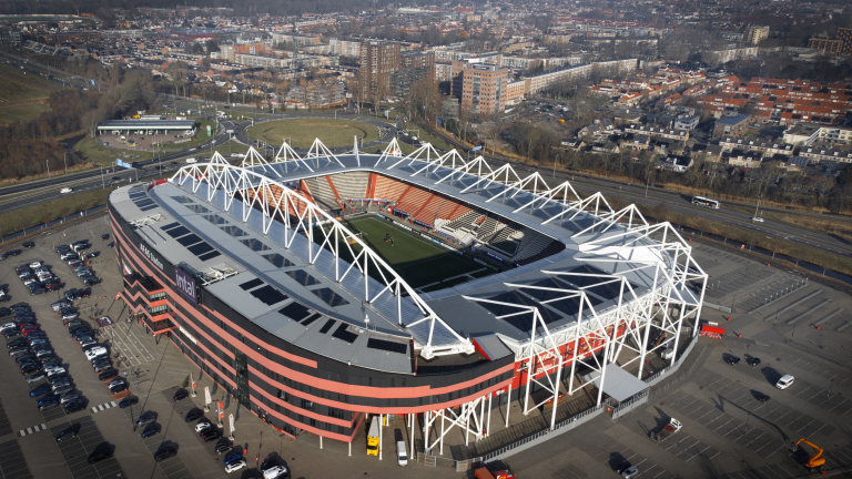 Alkmaar vindt wedstrijd tegen Israëlische club ‘hoog risico’, maar niet om supporters