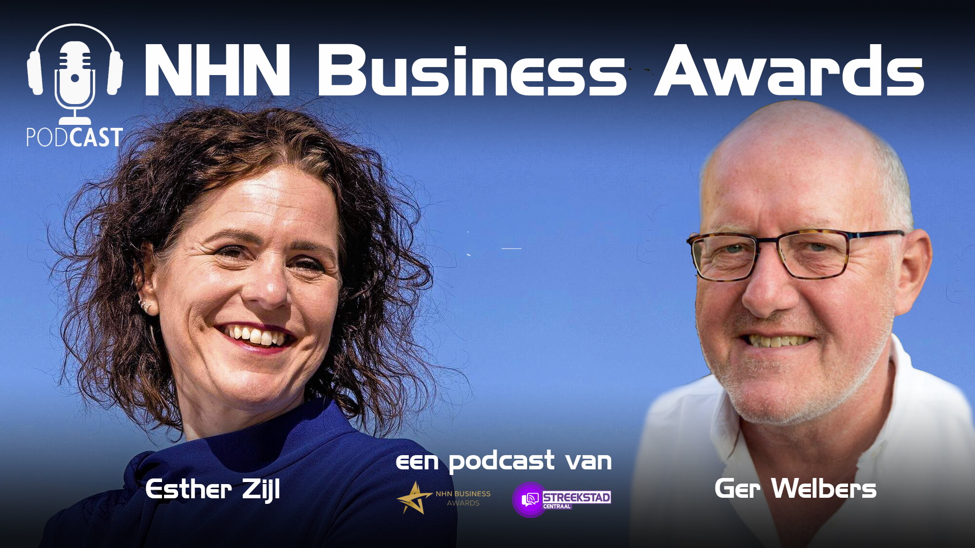 Podcast NHN Business Awards en de kracht achter het succes: Kromhout Prefab