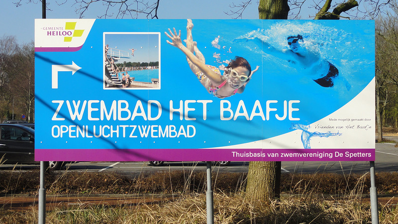 Zwembad Het Baafje binnenkort open voor nieuw zomerseizoen
