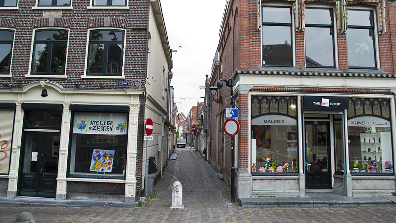30 mei open dag op de Achterdam