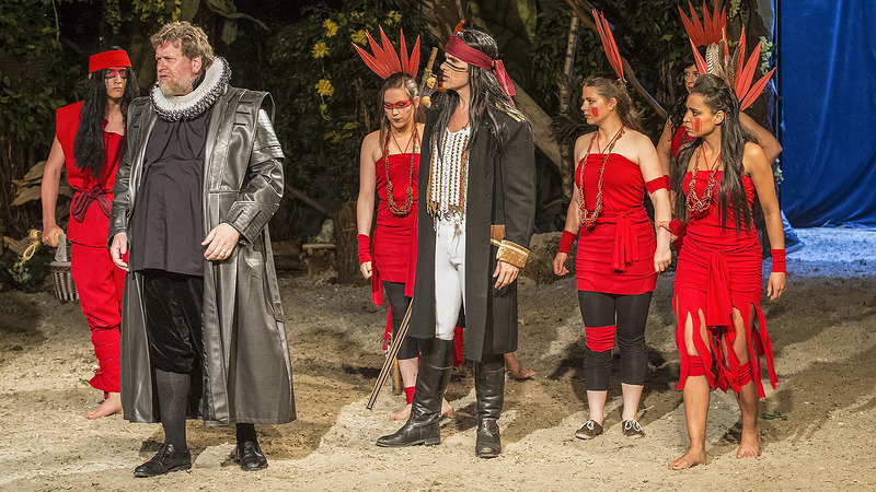 Vrij Zijn 'Revolutie': Theater met Hart en Ziel (recensie)