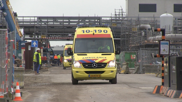 Man gewond bij aanrijding op zebrapad in Heiloo (FOTO)