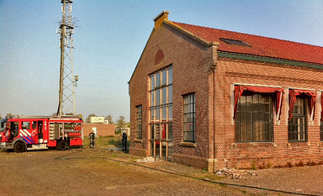 Net geplante esdoorn op mysterieuze 159 verdwenen (FOTO)