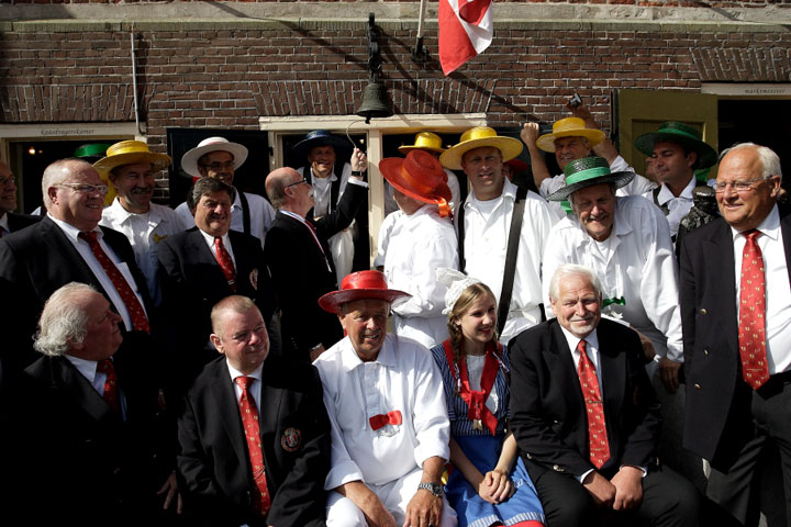 Kaas en bier: een mooie combinatie (FOTO)