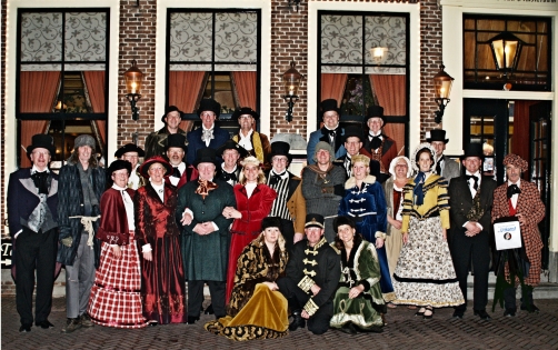 Zesde editie Midwinterfeest Graft-De Rijp groot succes