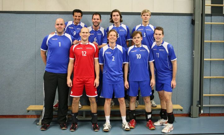 Goed begin is halve werk voor Alvoco (FOTO)