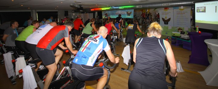 Rabotop Schoorl MTB-wedstrijd met nieuw stuk parcours
