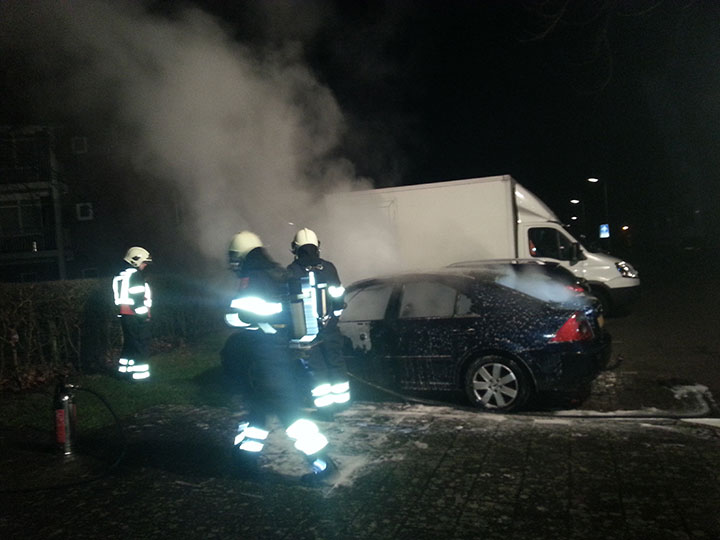 Lokaal onderzoek Vesterij nog in volle gang (FOTO's)