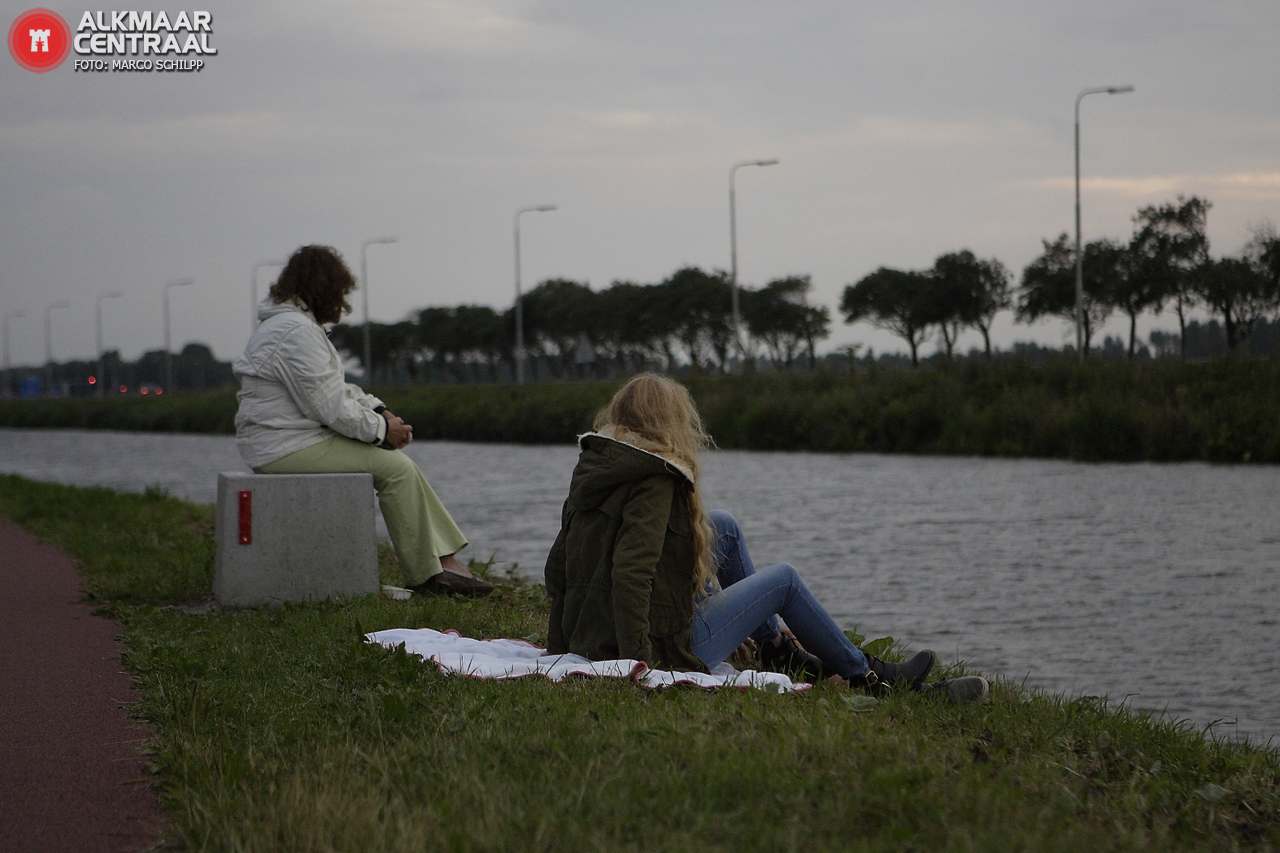 Gondelvaart Koedijk: de foto's (FOTO's)