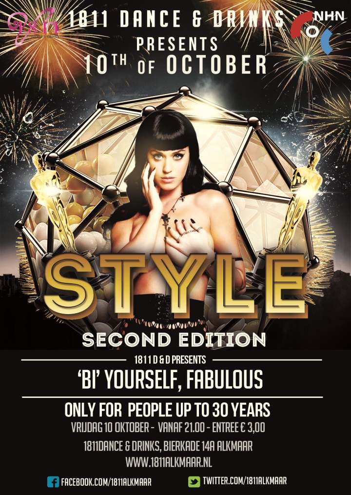 20140915 style poster