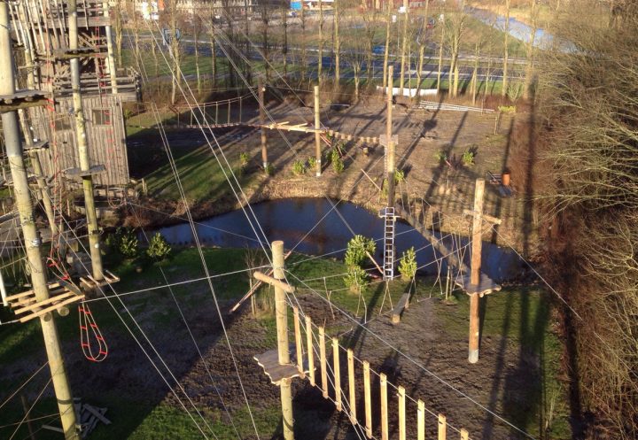 20150205 Outdoorpark Hoornse Vaart
