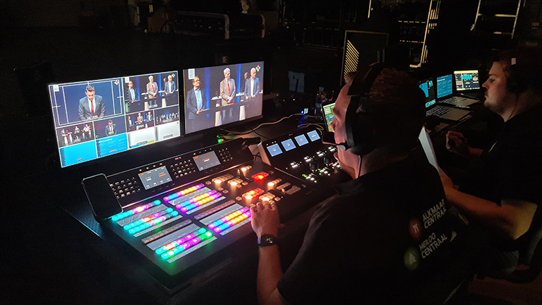 TV en Programmering